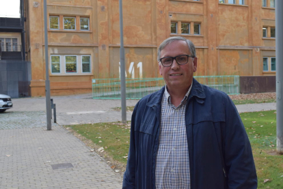 Josep Vives, exdelegat de Tarragona de la FCF.