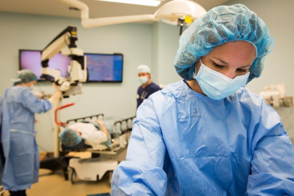 L'operació de transplantament es va fer amb èxit i sense cap rebuig per part del pacient.