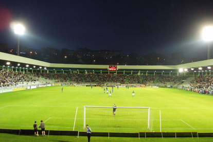 Estadio de En la Mata.