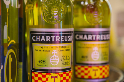 El Chartreuse és un ingredient indispensable per elaborar la 'mamadeta', la beguda de Santa Tecla.