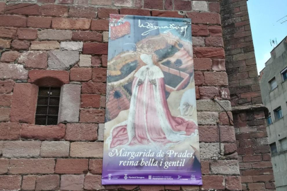 El municipi acollirà el futur Centre d'interpretació dedicat a la difusió de la figura de Margarida de Prades.