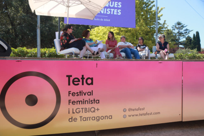 El Festival ha contado con mesas redondas sobre el feminismo inclusivo.