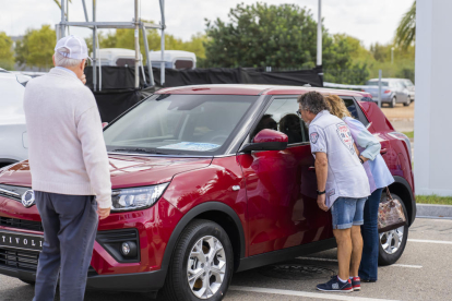 El sector de l'automoció és el més destacat de l'exproReus.