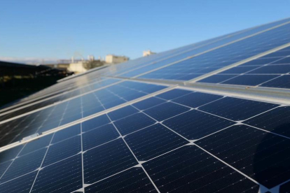 El parc solar ocupa una hectàrea dels terrenys de la fàbrica de Reus i genera 1,1 GWh d'electricitat.