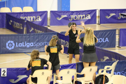 Foto del anterior campeonato de Cataluña.