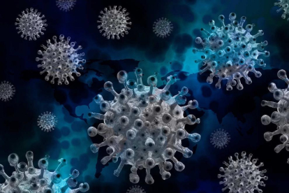 La OMS alerta de nuevas variantes del virus SARS-CoV-2.