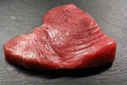 La tonyina conté vitamina B6.