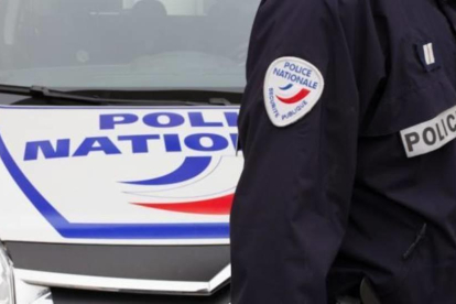 Imatge de recurs de la Policia Nacional francesa.