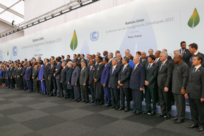 Conferència de l'ONU sobre el Canvi Climàtic 2015 a París