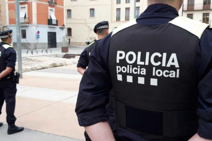 Imagen de archivo de la Policía Local Tortosa.
