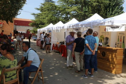 Imatge de l'última edició de la Festa de la Verema de l'Espluga de Francolí.