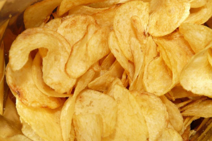 Les patates fregides són un dels aperitius més comuns.