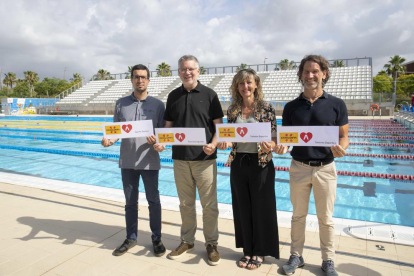 La marca de Turismo Deportivo la otorga la Agència Catalana de Turisme.