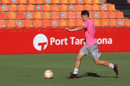 Òscar Gómez marxa cedit al CE L'Hospitalet fins a final de temporada