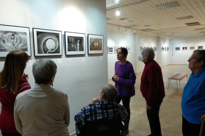 Participants al taller.