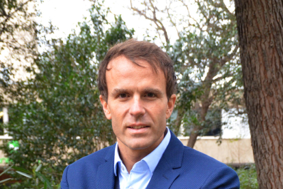 Álex Talavera, candidato a la presidencia de la Federació Catalana de Futbol