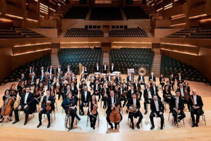 L'Orquestra Simfònica de Barcelona i Nacional de Catalunya