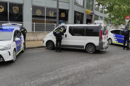 La campanya coordinada pel Servei Català de Trànsit s'allargarà fins al diumenge 1 de maig.