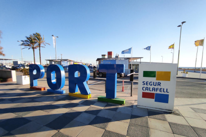 El Port de Segur es hoy una de las zonas con mayor dinamismo económico.
