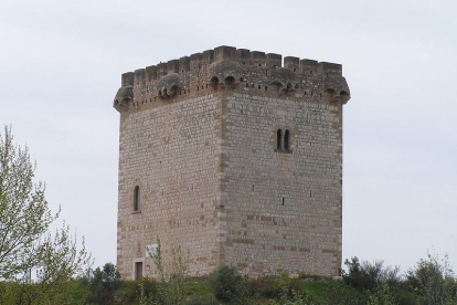 Torre de la Carrova.