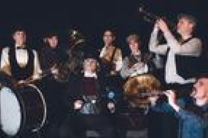La banda Small River llevará a cabo el concierto inaugural del Festival Dixieland de Tarragona 2023.