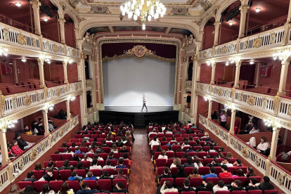 El Teatre Bartrina mejorará sus infraestructuras de artes escénicas y musicales.