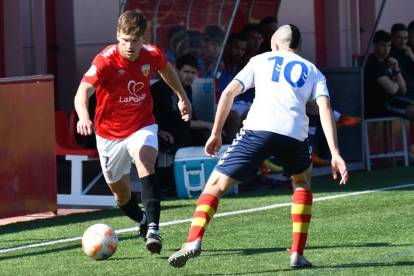 La Pobla de Mafumet gana en el Vilafranca y continúa de dulce (2-0)