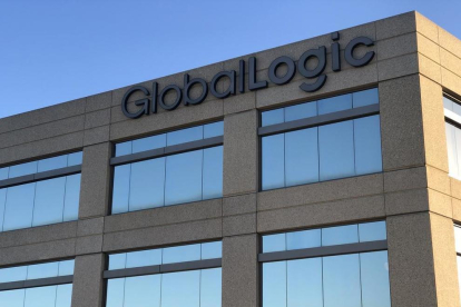Imatge de les oficines de GlobalLogic, empresa que s'instal·larà a Tarragona.