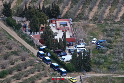 La finca donde se celebraban peleas de gallos estaba en Reus.