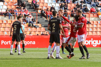 La temporada pasada el Nàstic consiguió la mayoría de victorias al Nou Estadi Costa Daurada.