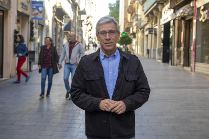 Gavaldà considera que queda molta feina a fer per a incrementar el parc d'habitatges.