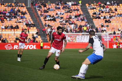 Humillación total en el Nou Estadi Costa Daurada (0-4)