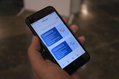 La app CaPatyVa, una calculadora inteligente para agilizar el cribado y la vigilancia del cáncer de colon.