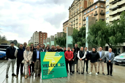 La fira Velèctric es durà a terme aquest cap de setmana a la plaça Llibertat de Reus.