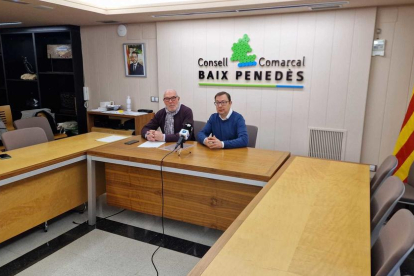 l'informe de l'Observatori del Mercat Laboral del Baix Penedès