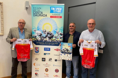 La Copa España júnior de ciclismo llega este sábado a la Canonja con el Trofeo 15 de Abril.