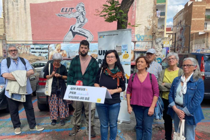 La CUP alerta de que el expediente de obra de la empresa no contempla la descontaminación del suelo de Hispània.