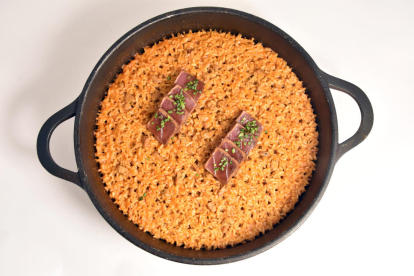 9 restaurants de l'AMetlla de Mar oferirán menús amb la tonyina roja com a protagonista del 28 d'abril al 14 de maig.