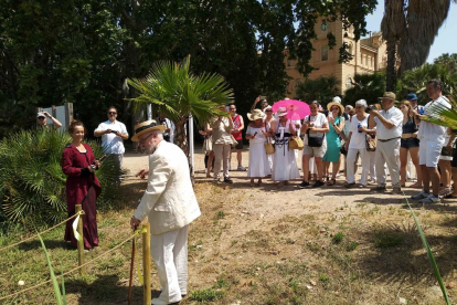 La Festa dels Indians i el Modernisme tindrà lloc del 9 a l'11 de juny al Parc Samà.