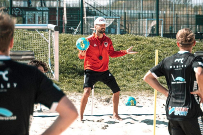 Llorenç Gómez fa el salt a Europa i dirigirà el Roma BS aquest estiu