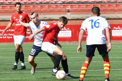 Un penal pren dos punts a la Pobla de Mafumet (1-1)