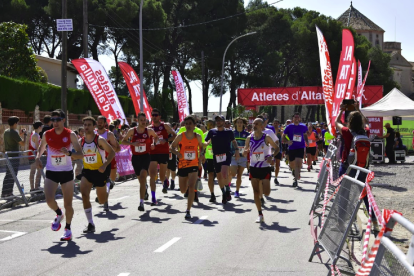 La Cursa 1 de Maig reunirà 600 esportistes.