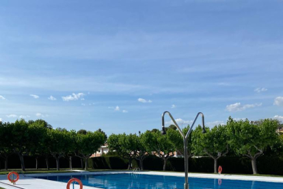 La piscina municipal de Constantí obrirà les seves portes el 17 de juny fins a l'11 de setembre.