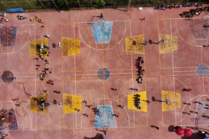 Las instalaciones de La Salle Tarragona.