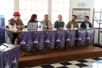 Presentació de la 15a edició del FIC CAT al Museu de la Ràdio de Roda de Berà.