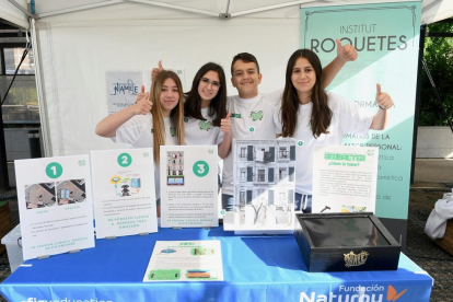 Naturgy repta a estudiants de 3r i 4t curs d'ESO de tota Espanya a presentar projectes que contribueixin a millorar el planeta.