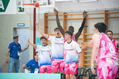 El CBT destroza el Pinar y es de LEB Plata (93-68)