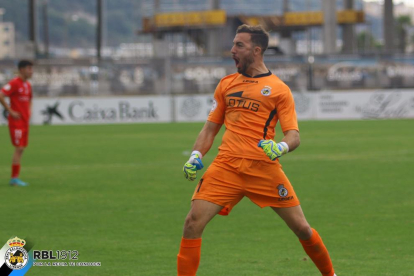 Oficial: Alberto Varo, primer fichaje del Nàstic 23/24