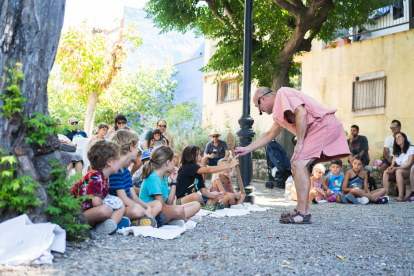 La fira compta amb un ampli ventall d'activitats lúdiques i familiars