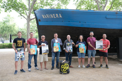 La Festa Major de Sant Pere omplirà Cambrils de música, foc i tradició marinera